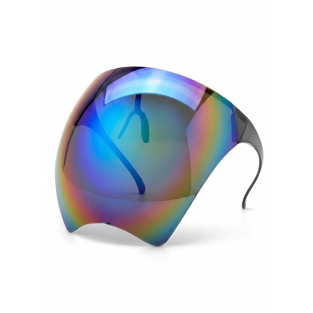 Full Face Coverage - Unisex Sunglasses / Face Visor - Gradient - Brand New!